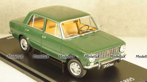 ВАЗ-2101 "Жигули" 1971, VVM1805, VVM 1:18
