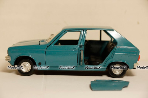 Peugeot 104,  дефект