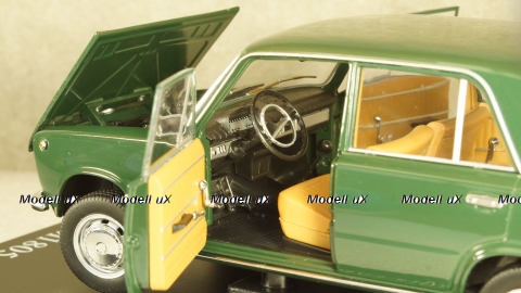 ВАЗ-2101 "Жигули" 1971, VVM1805, VVM 1:18