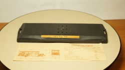 Подиум и вкладыш от бокса, ранний, Miniclasic