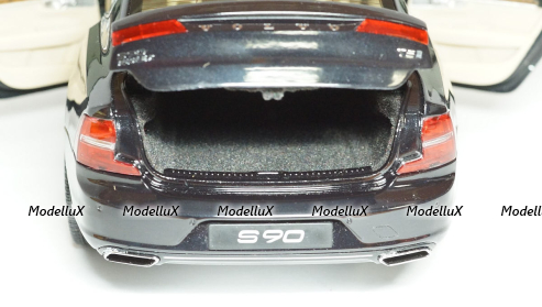 Volvo S90 T5, Paudi 1:18
