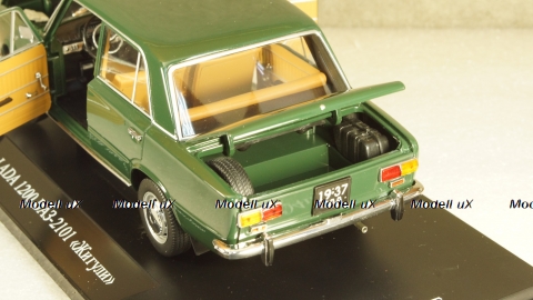 ВАЗ-2101 "Жигули" 1971, VVM1805, VVM 1:18