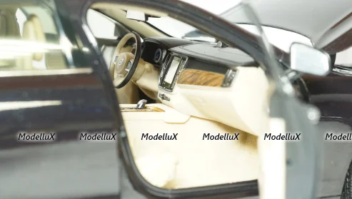 Volvo S90 T5, Paudi 1:18