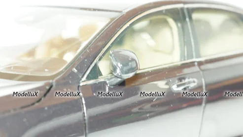 Volvo S90 T5, Paudi 1:18