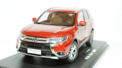 Mitsubishi Outlander 2015, Paudi 1:18