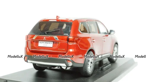 Mitsubishi Outlander 2015, Paudi 1:18