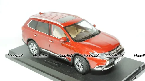 Mitsubishi Outlander 2015, Paudi 1:18