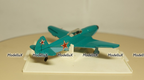Ил-2, Штурмовик, СССР, 1/72 №2
