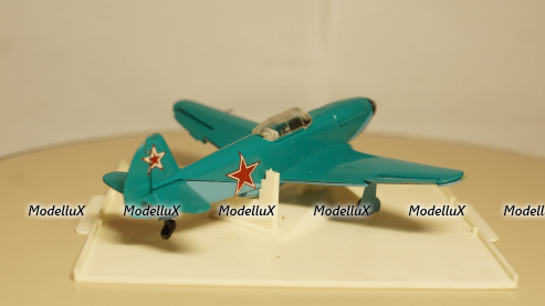 Ил-2, Штурмовик, СССР, 1/72 №2