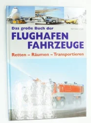 Книга Flughafen Fahrzeuge, Транспортные средства аэропорта