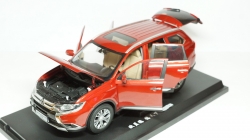 Mitsubishi Outlander 2015, Paudi 1:18