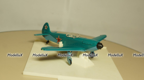 Ил-2, Штурмовик, СССР, 1/72 №2