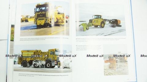 Книга Flughafen Fahrzeuge, Транспортные средства аэропорта