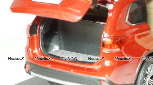 Mitsubishi Outlander 2015, Paudi 1:18