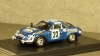 Alpine Renault A110 No.23, Neyret Safari 1975, Trofeu 1:43