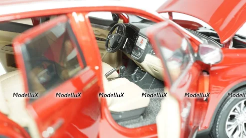 Mitsubishi Outlander 2015, Paudi 1:18