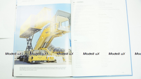 Книга Flughafen Fahrzeuge, Транспортные средства аэропорта