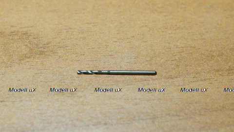 Сверло 1мм, СССР