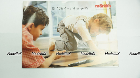 Каталог Marklin HO Katalog