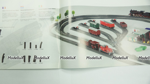 Каталог Marklin HO Katalog