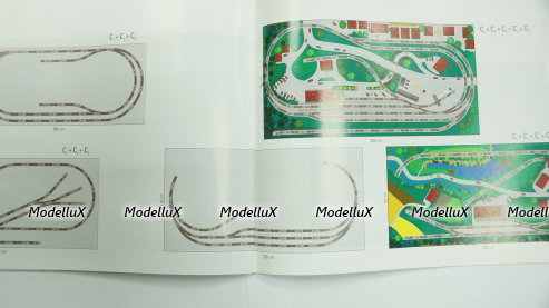 Каталог Marklin HO Katalog