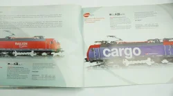 Каталог Marklin World Katalog 2011
