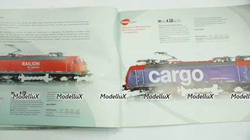 Каталог Marklin World Katalog 2011