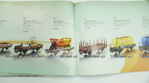 Каталог Marklin World Katalog 2011