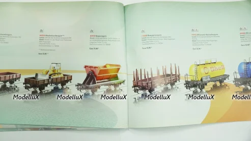 Каталог Marklin World Katalog 2011