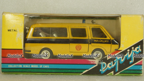 Mercedes Sk-II 1838 silver, Ixo 1:43