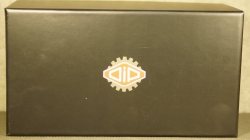 Газ-12 Зим  Фаэтон с тентом, 1949г., 101221, DiP Models 1:43