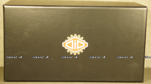 Газ-12 Зим  Фаэтон с тентом, 1949г., 101221, DiP Models 1:43