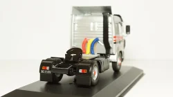 Mercedes Sk-II 1838 silver, Ixo 1:43