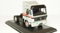Mercedes Sk-II 1838 silver, Ixo 1:43
