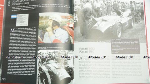 Книга "Formel 1", Формула 1