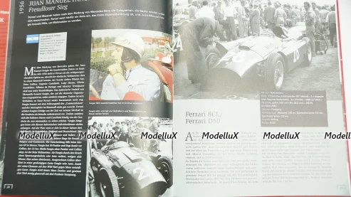 Книга "Formel 1", Формула 1