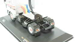 Mercedes Sk-II 1838 silver, Ixo 1:43