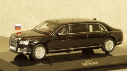 AURUS SENAT Limousine 2018, 412312, DiP Models 1:43