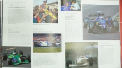 Книга "Formel 1", Формула 1