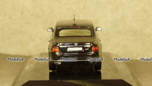 AURUS SENAT Limousine 2018, 412312, DiP Models 1:43