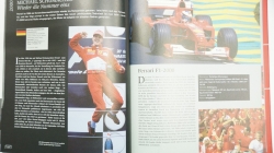 Книга "Formel 1", Формула 1