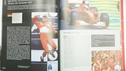 Книга "Formel 1", Формула 1