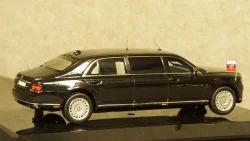AURUS SENAT Limousine 2018, 412312, DiP Models 1:43
