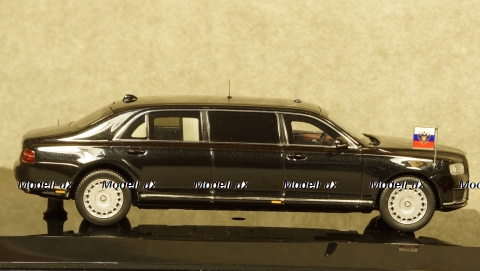 AURUS SENAT Limousine 2018, 412312, DiP Models 1:43