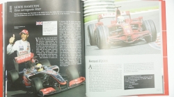 Книга "Formel 1", Формула 1