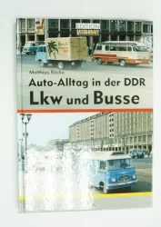 Книга грузовые автомобили и автобусы