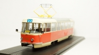 Tatra T3 tram, Premium Classixxs 1:43