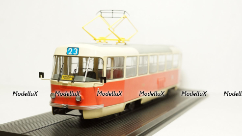 Tatra T3 tram, Premium Classixxs 1:43