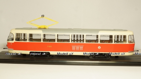 Tatra T3 tram, Premium Classixxs 1:43