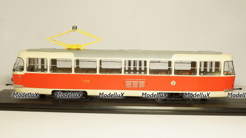 Tatra T3 tram, Premium Classixxs 1:43